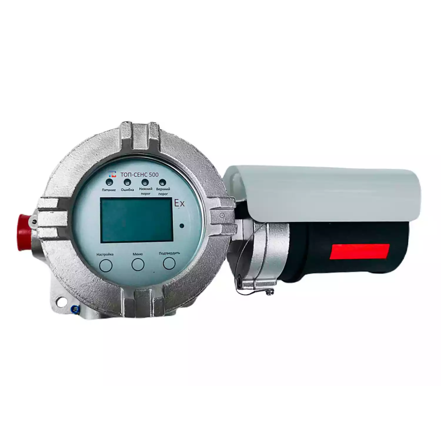 Стационарный газоанализатор ТОП-СЕНС 500 - 1
