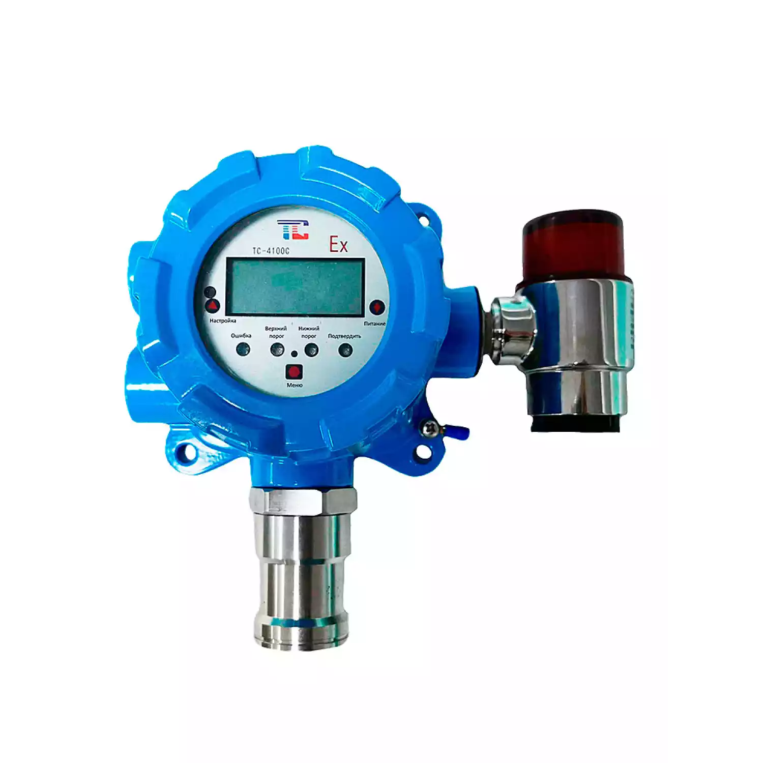 Стационарный газоанализатор ТОП-СЕНС 4100G - 1