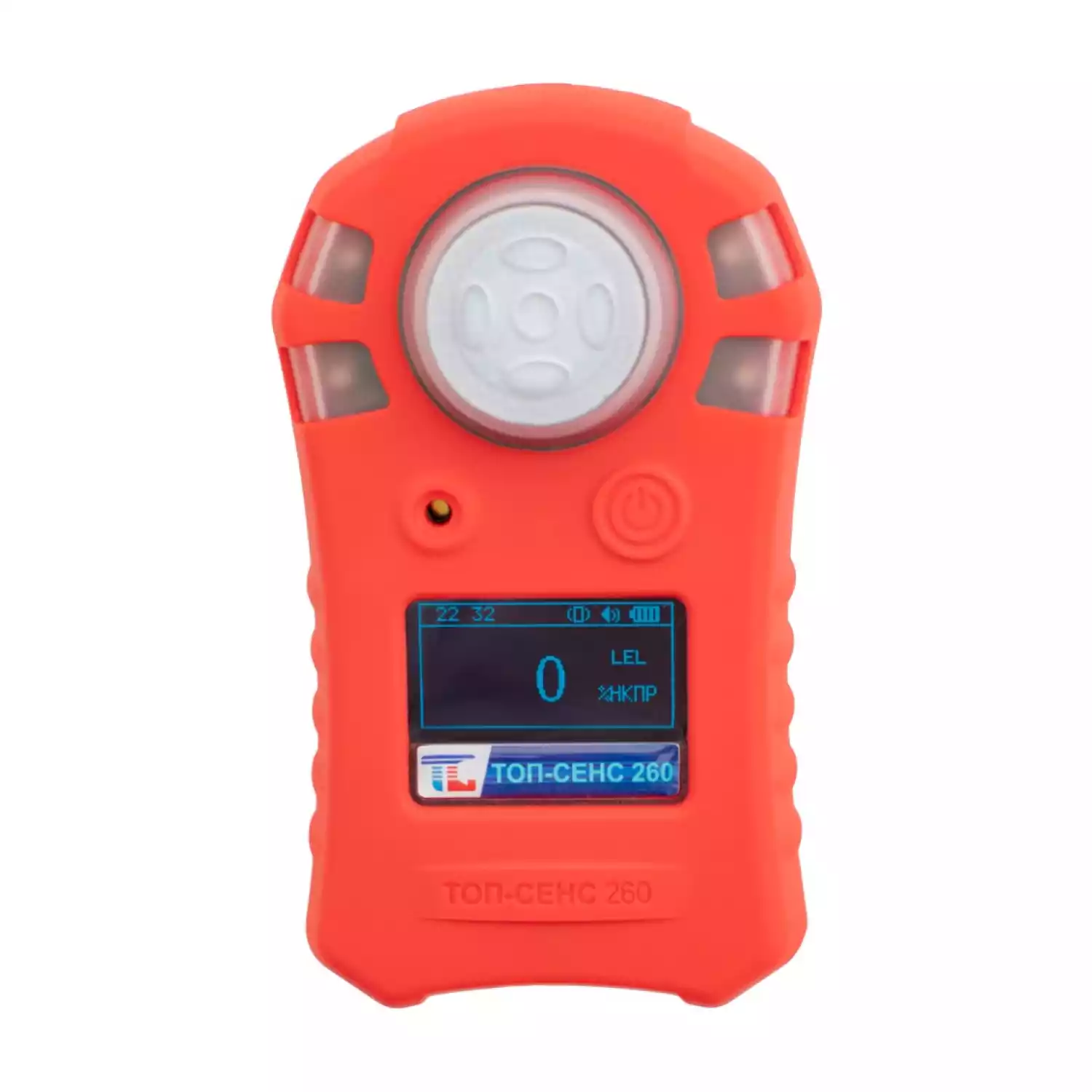 Портативный одноканальный газоанализатор ТОП-СЕНС 260 - 1