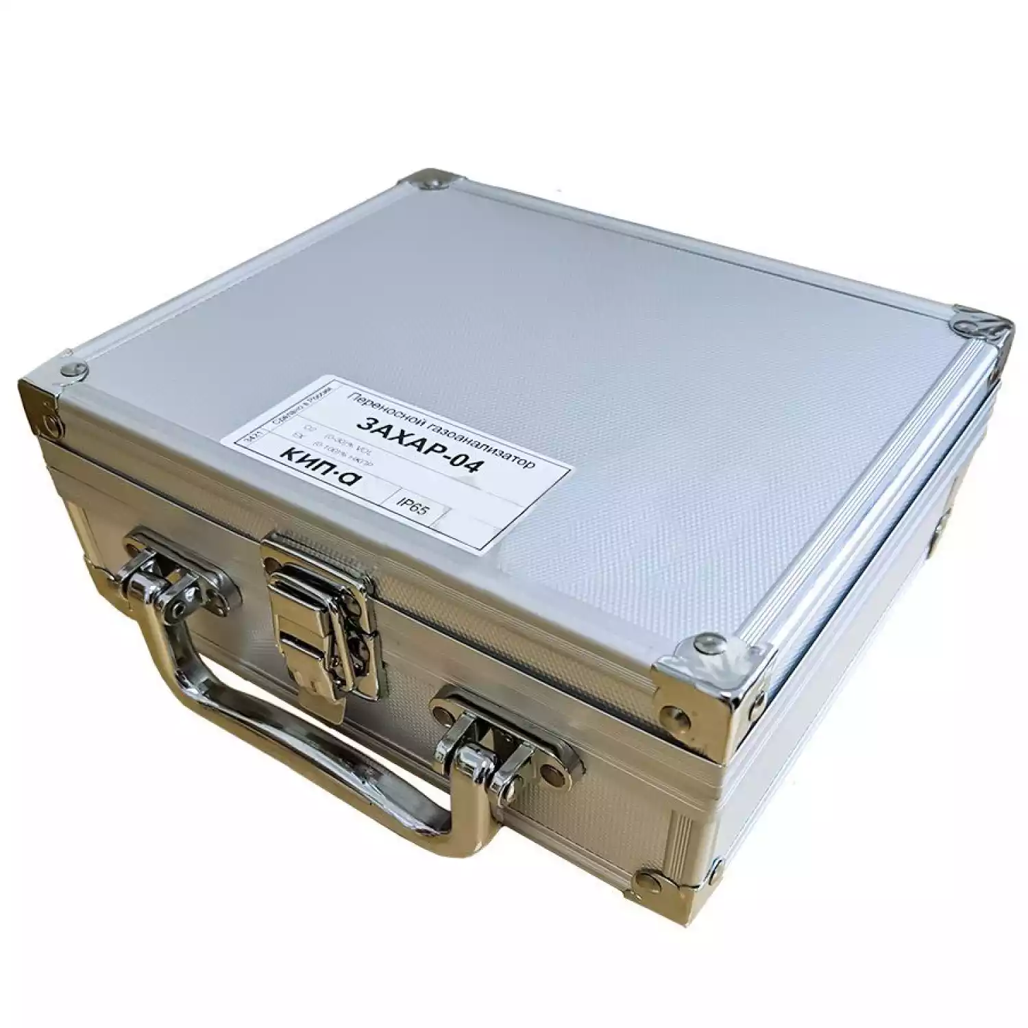 Газоанализатор переносной ЗАХАР-04 (CH4-CO-O2-H2S) - 2