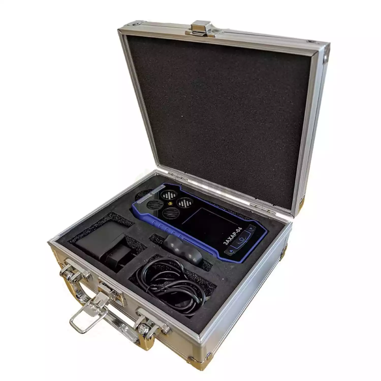 Газоанализатор переносной ЗАХАР-04 (CH4-CO-O2-H2S) - 3