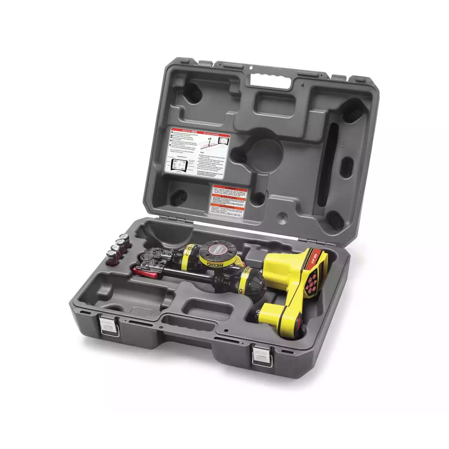 Трассоискатель RIDGID Seek Tech SR 60 - 2