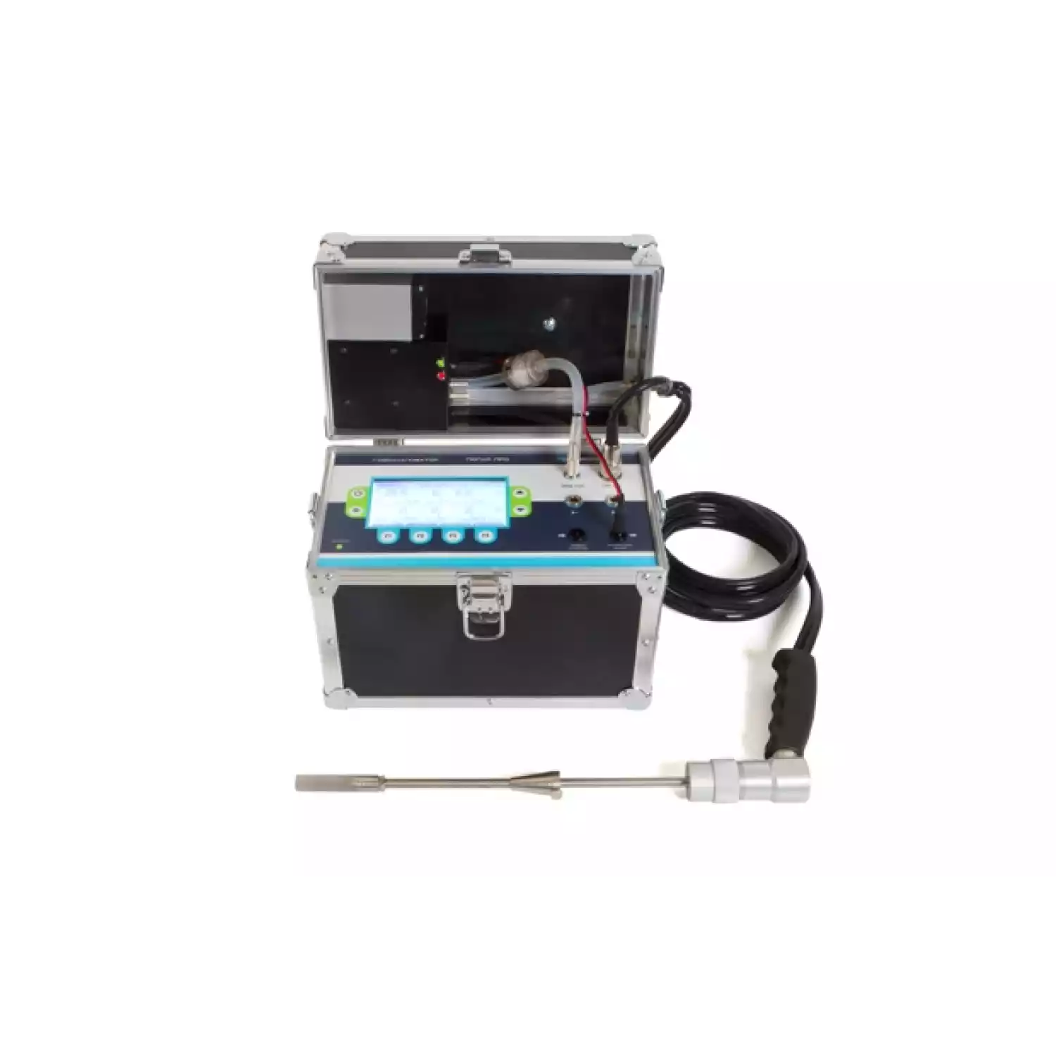 Газоанализатор переносной многокомпонентный Полар ПРО - 1