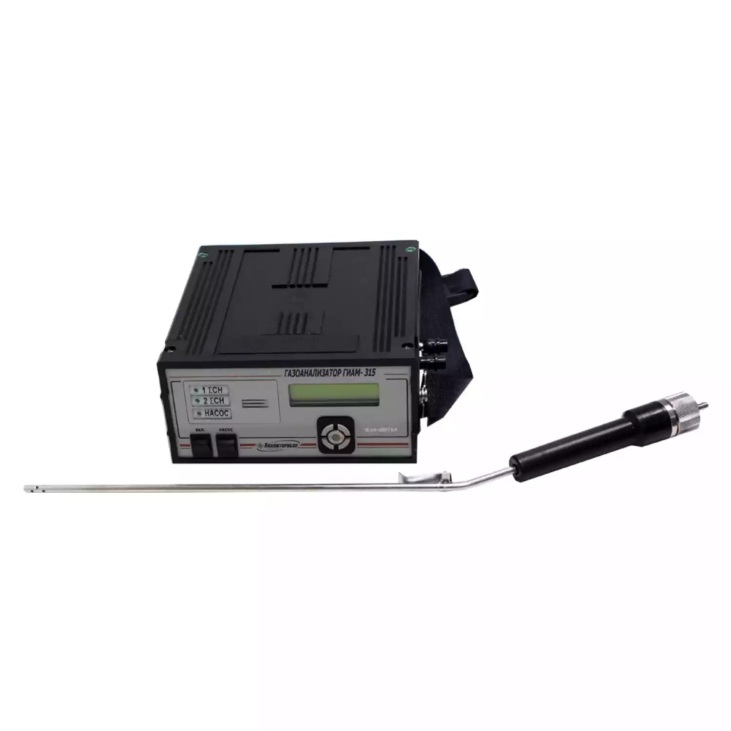 Газоанализатор суммы углеводородов ГИАМ-315 - 3