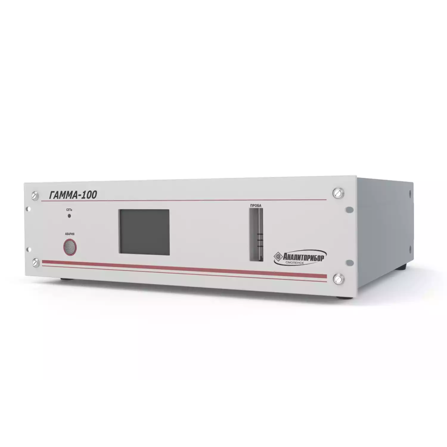 Многофункциональный газоанализатор многокомпонентных смесей ГАММА-100 - 1