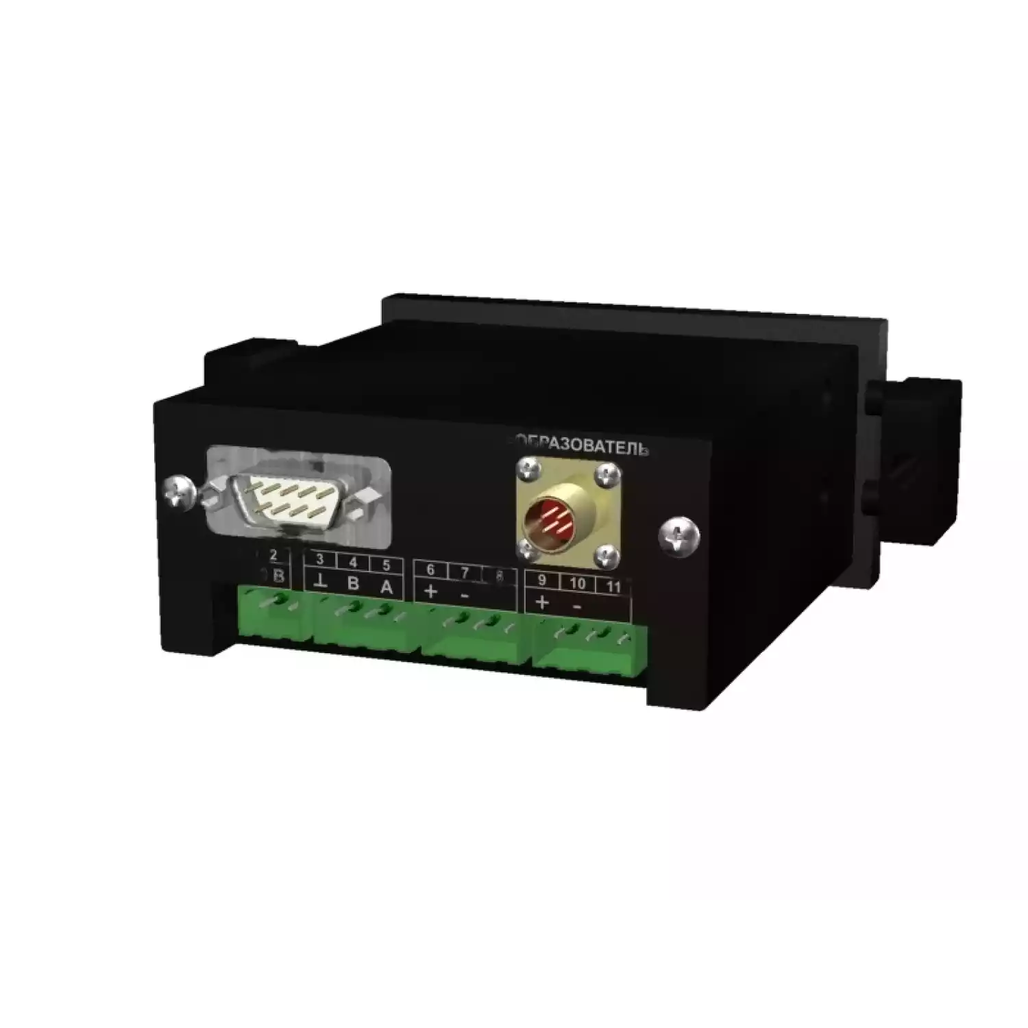 Газоанализатор углекислого газа ПКУ-4/1-МК-С Щ-2Р - 2