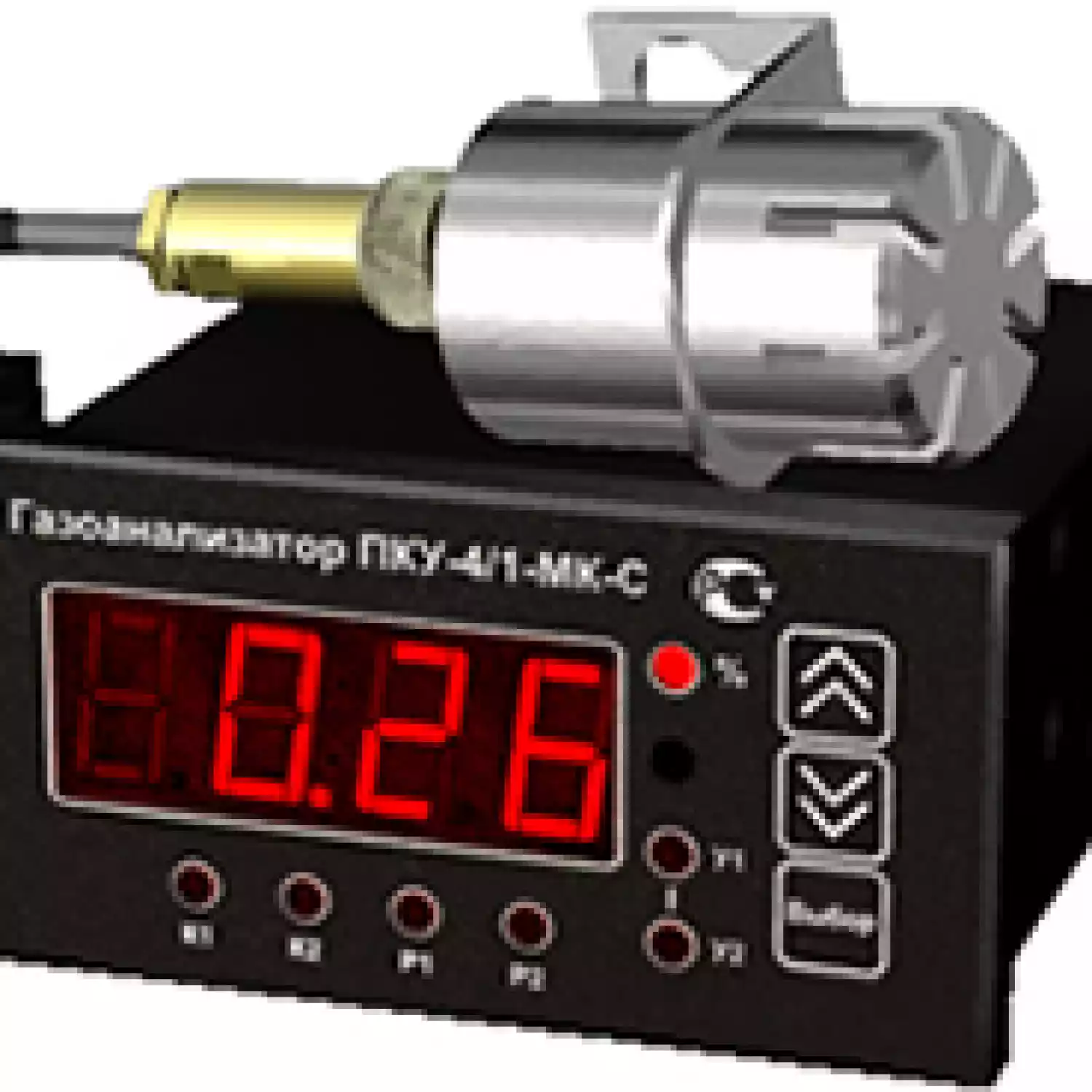 Газоанализатор углекислого газа ПКУ-4/1-МК-С Щ-2Р - 1