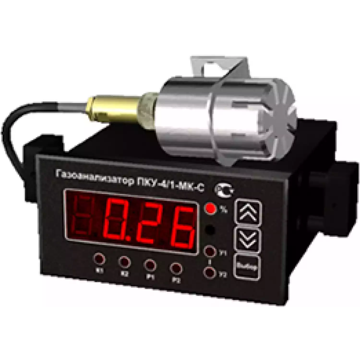 Газоанализатор углекислого газа ПКУ-4/1-МК-С Щ-2А - 1