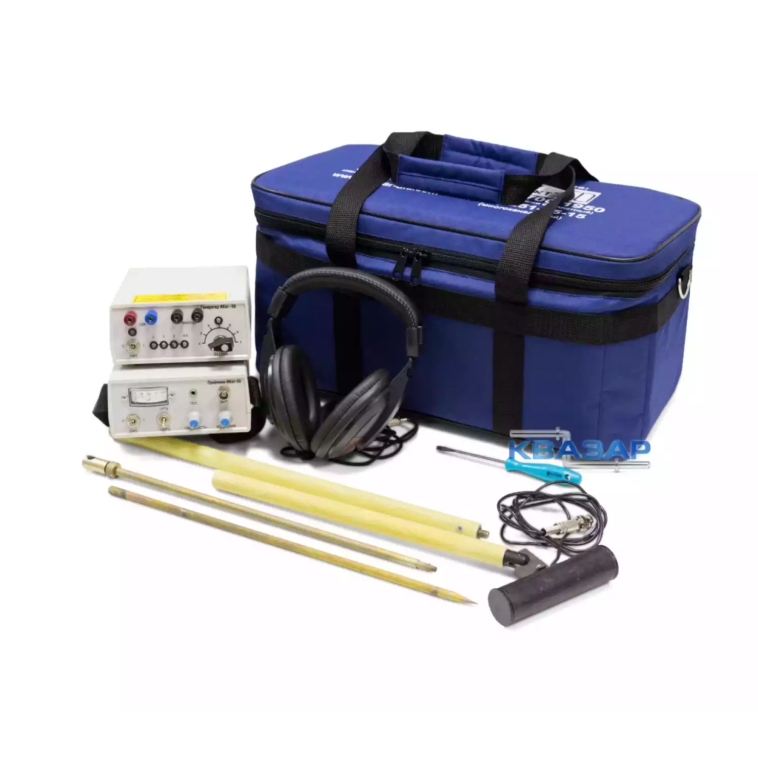 Трассоискатель подземных коммуникаций ИКкт-50 - 1