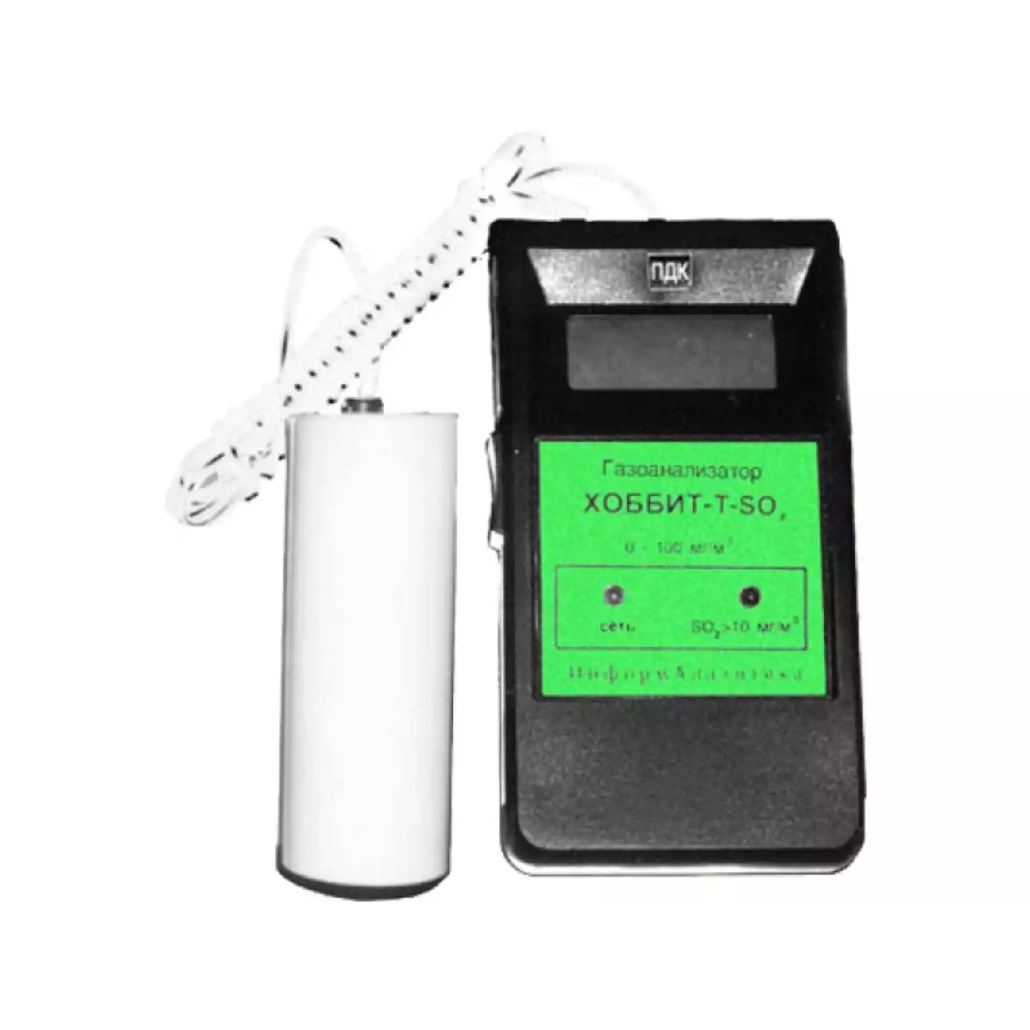 Газоанализатор Хоббит T-SO2 на диоксид серы - 1