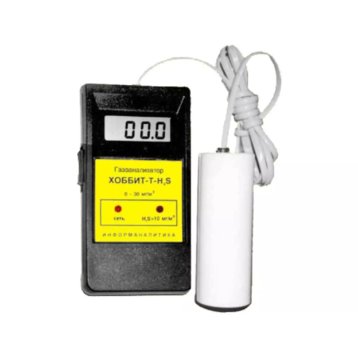 Газоанализатор Хоббит T-H2S на сероводород - 1