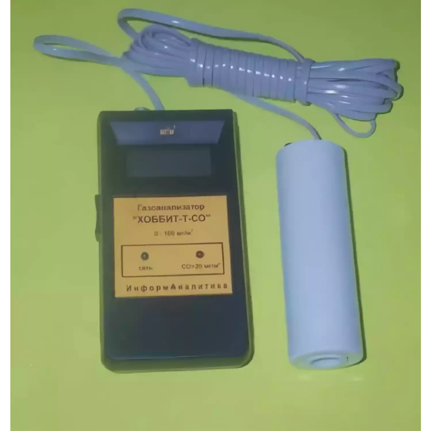 Газоанализатор Хоббит T-CO на оксид углерода - 1