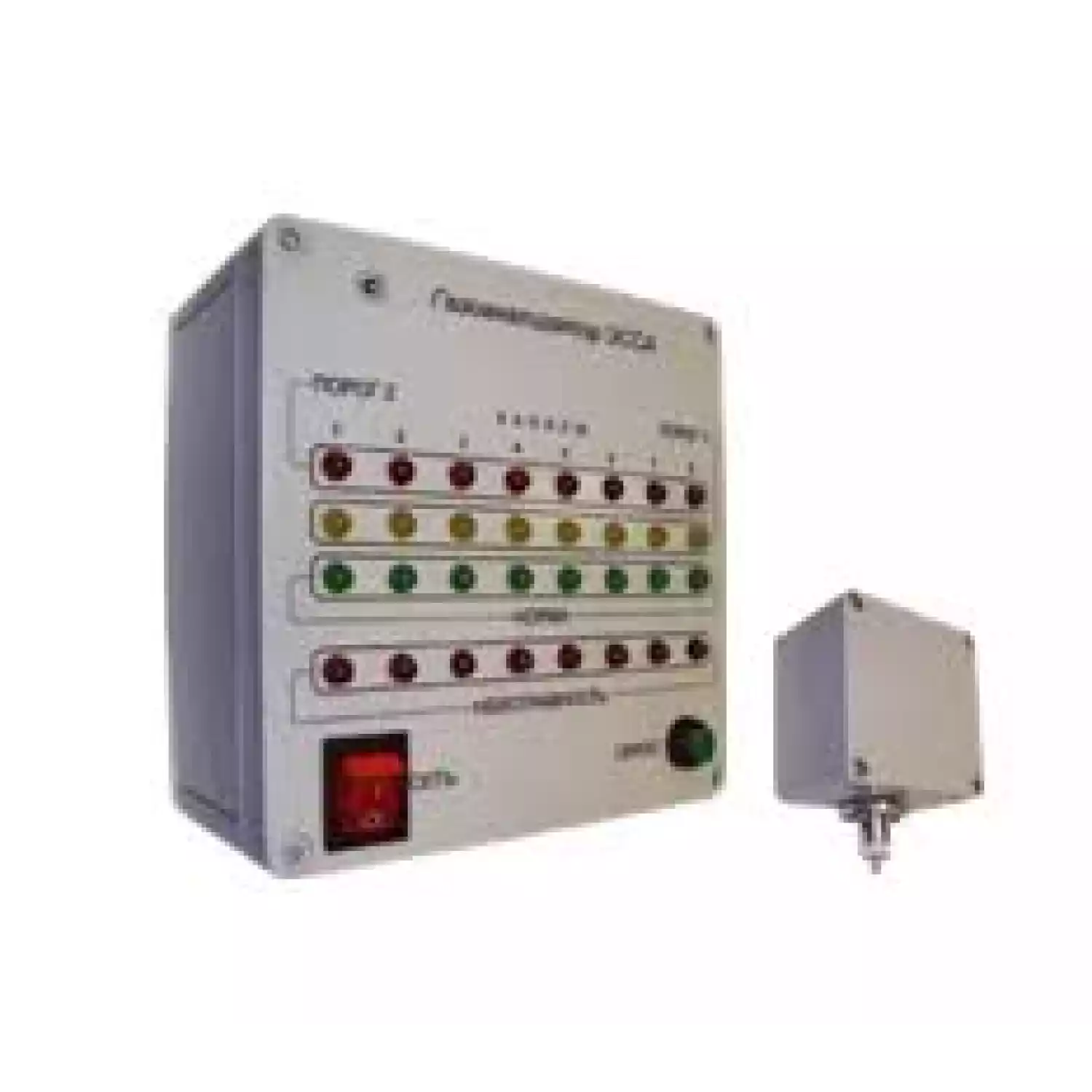 Газоанализатор ЭССА-CO/N-CH4/M исполнение БС/(И)/(Н)/(Р) - 1
