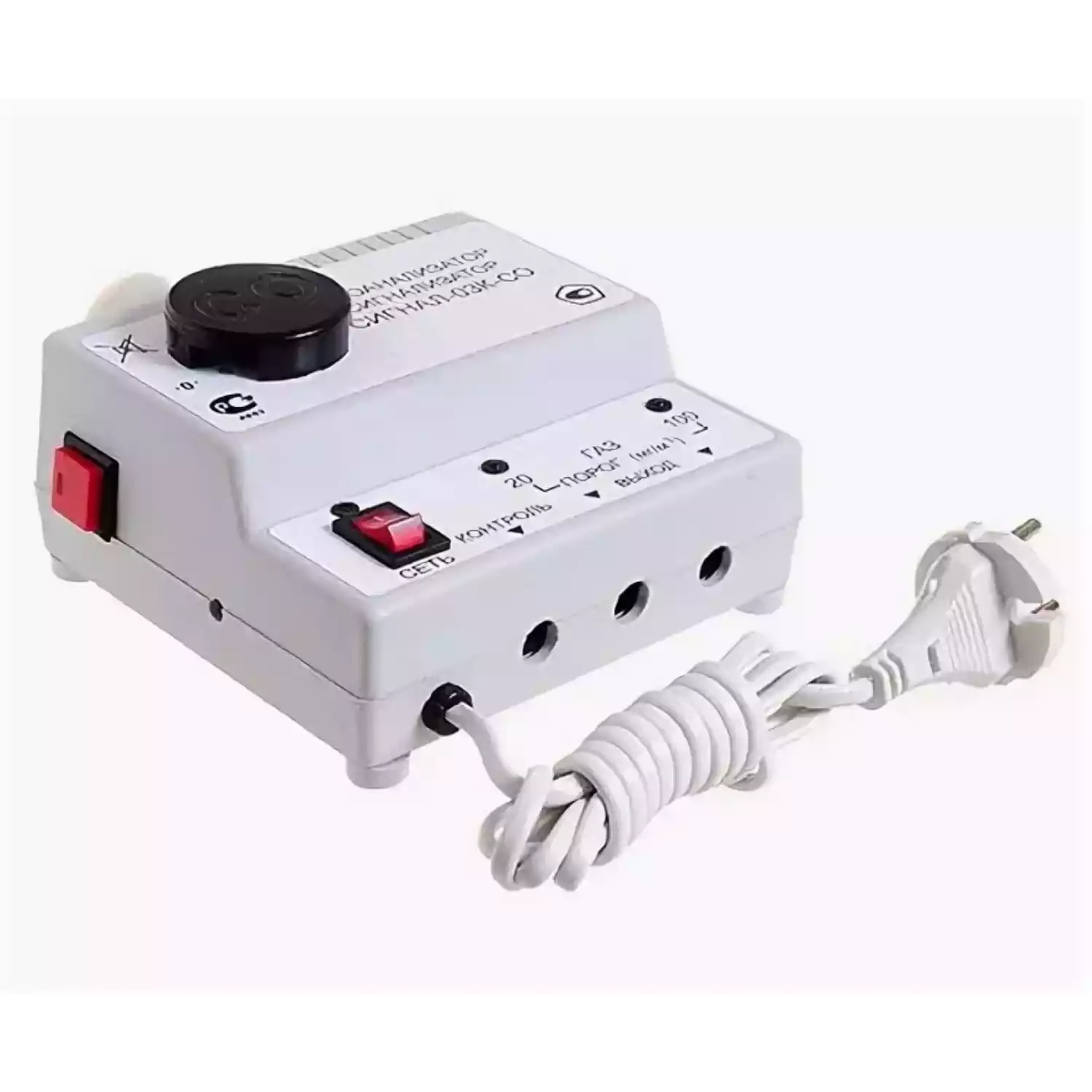 Газоанализатор-сигнализатор оксида углерода моноблочный «Сигнал-03К-СО» - 3