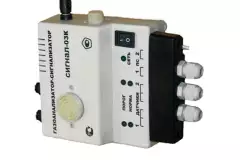 Газоанализатор-сигнализатор горючих газов и паров во взрывонезащищенном исполнении «Сигнал-03К»