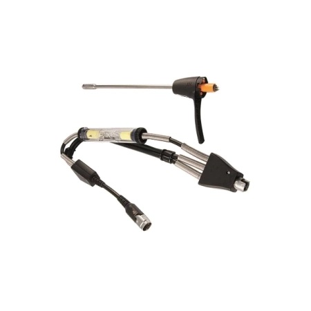 Газовый пробоотборник Testo