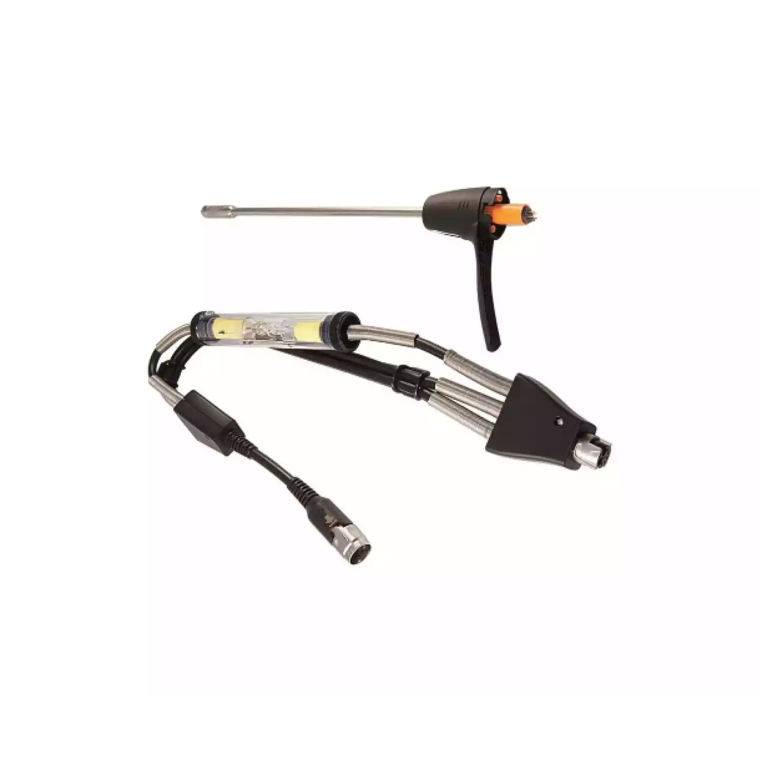 Газовый пробоотборник Testo - 1