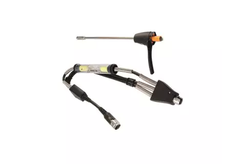 Газовый пробоотборник Testo