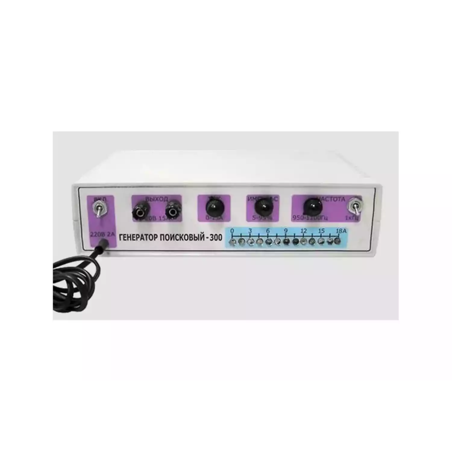 Генератор поисковый ГП-300 - 1