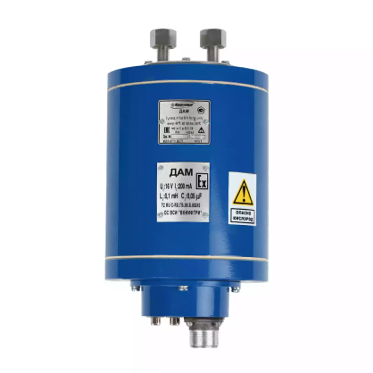 Датчики-газоанализаторы термомагнитные ДАМ - 1