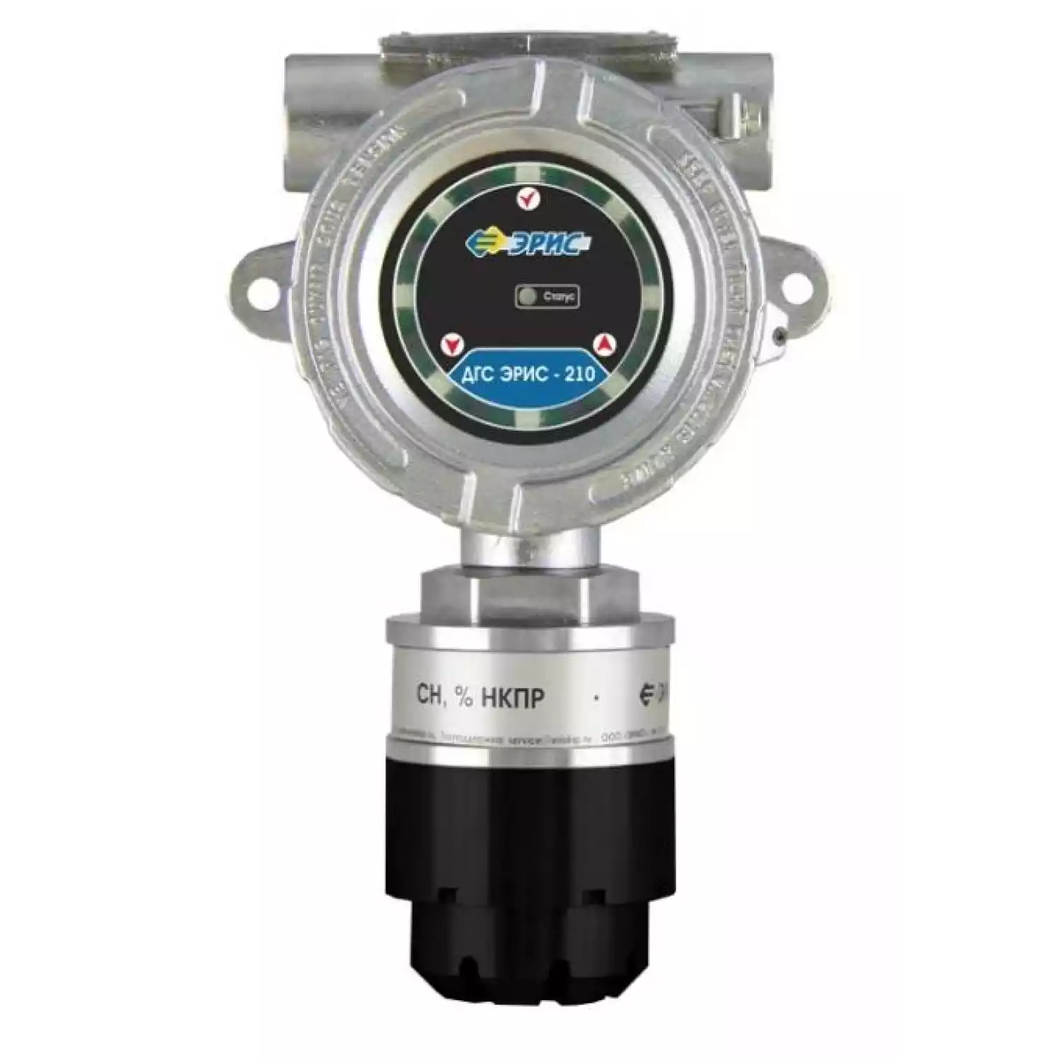 ДГС ЭРИС-210S газоанализатор стационарный - 3