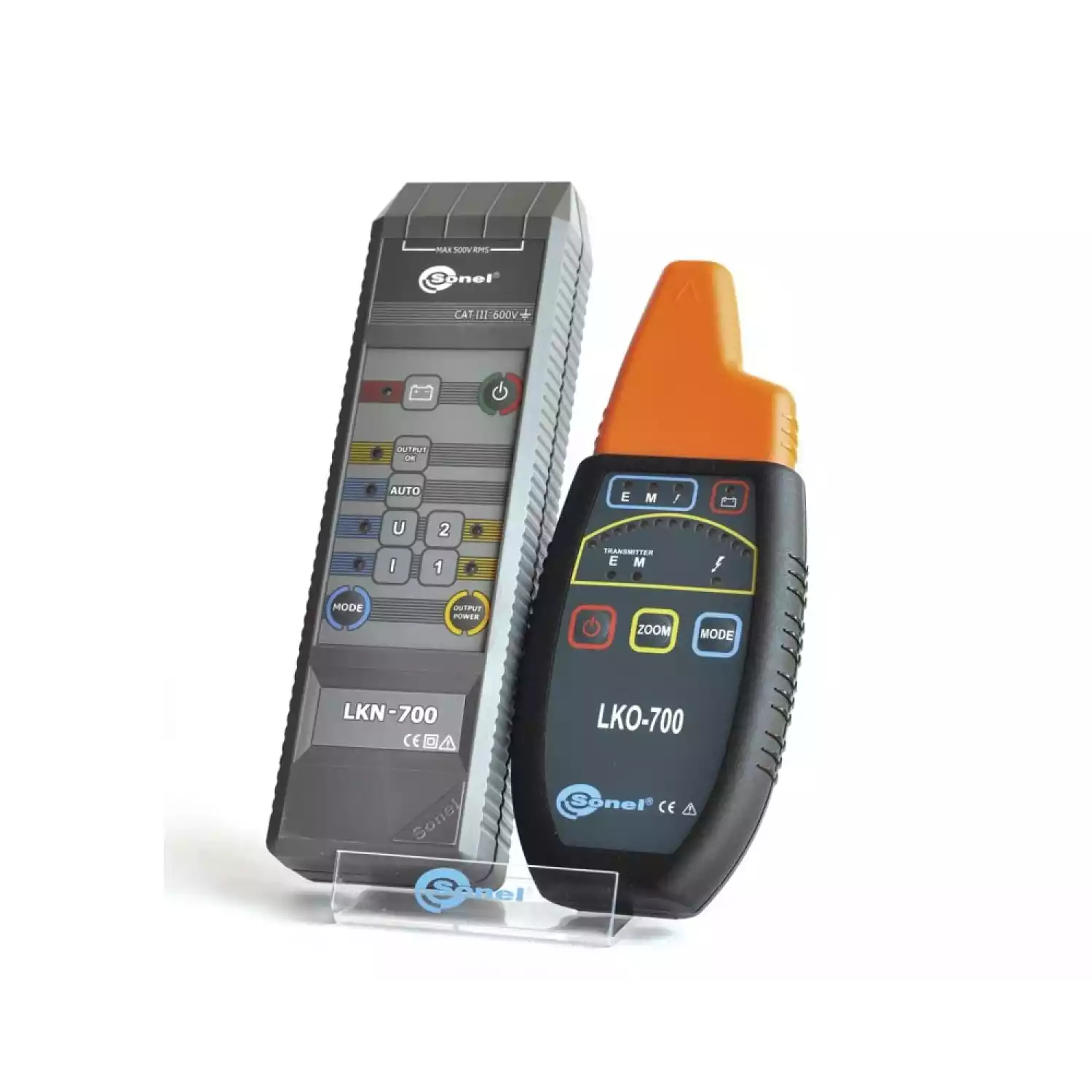 LKZ-700 Комплект для поиска скрытых коммуникаций - 1