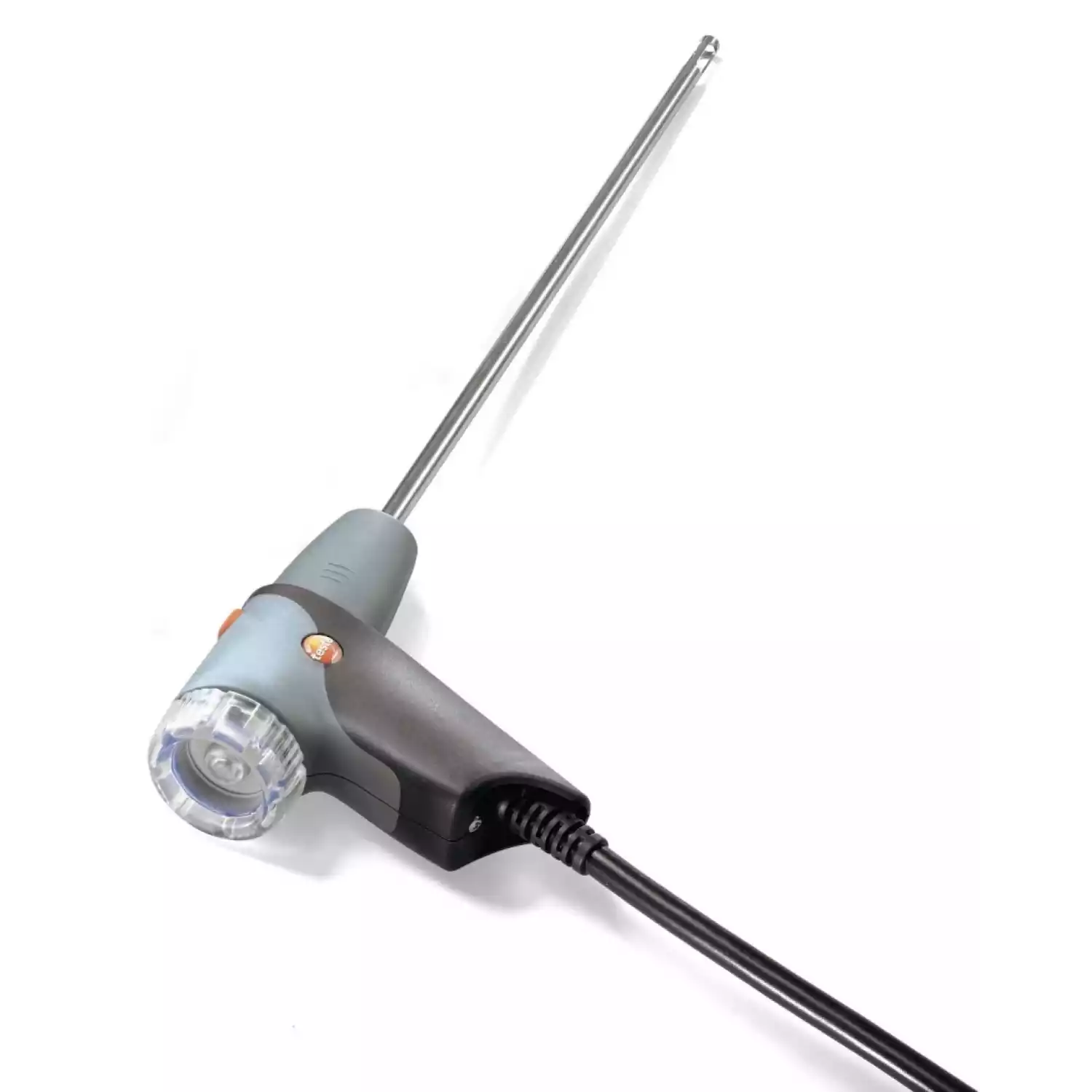 Зонд отбора пробы Testo, длина 180 мм, D 8 мм, T, максимум 500°C, одобренный TUV - 2