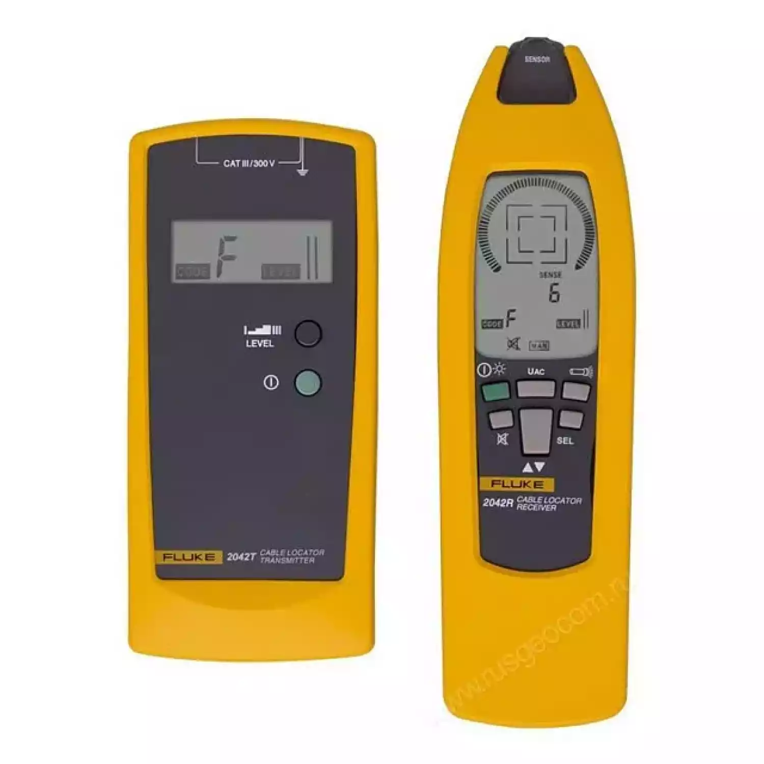 Кабелеискатель Fluke 2042 (приёмник + передатчик) - 1