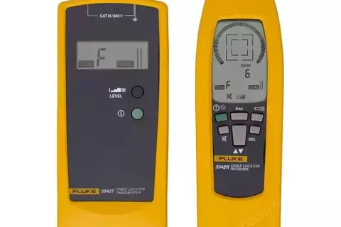 Кабелеискатель Fluke 2042 (приёмник + передатчик)