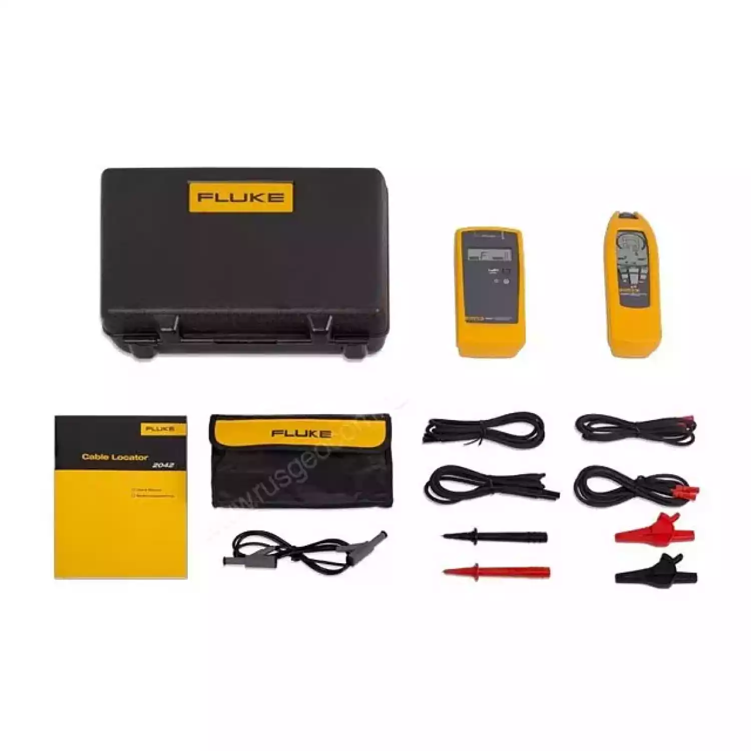 Кабелеискатель Fluke 2042 (приёмник + передатчик) - 2