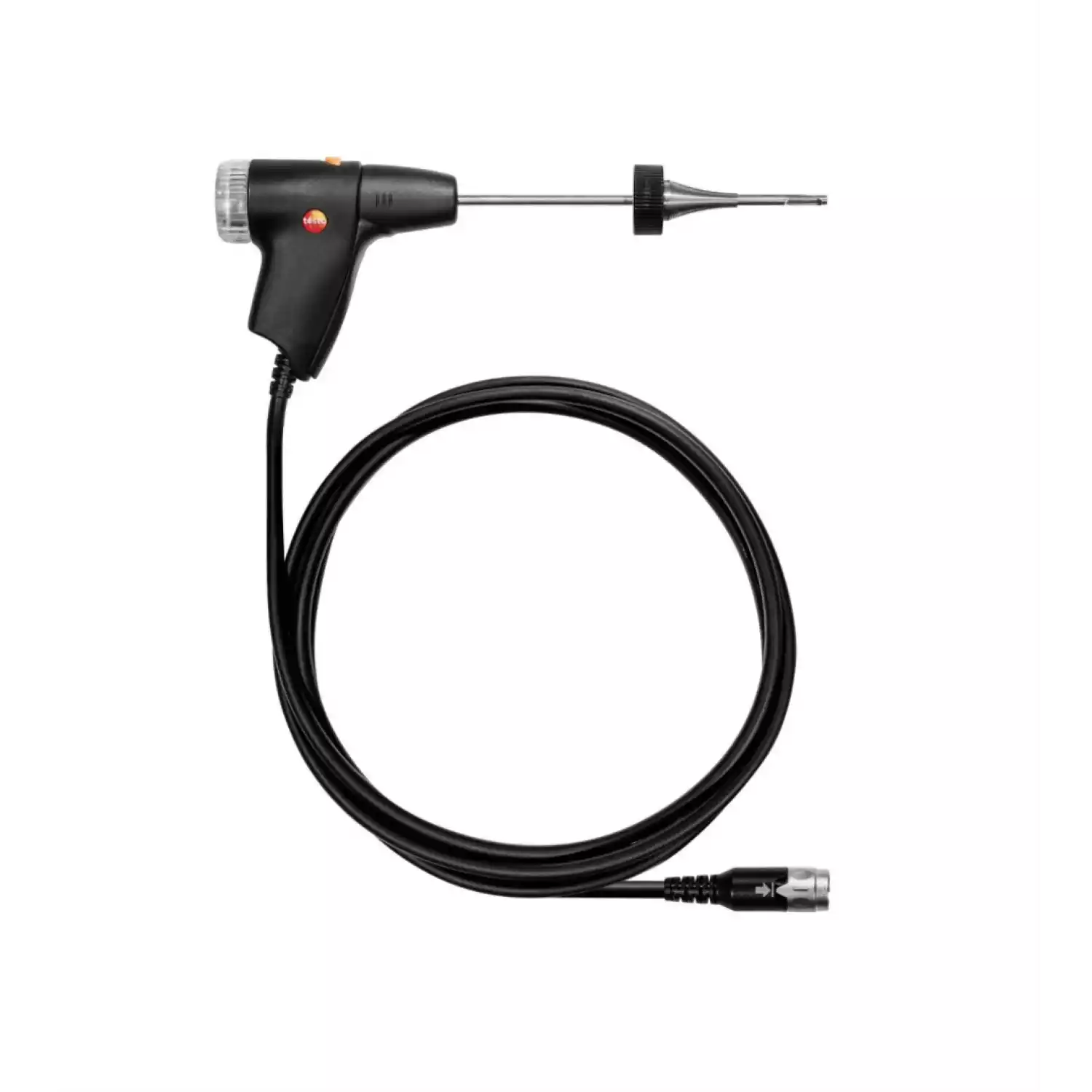 Зонд отбора пробы Testo, длина 180 мм, D 6 мм, T, максимум 500°C - 1