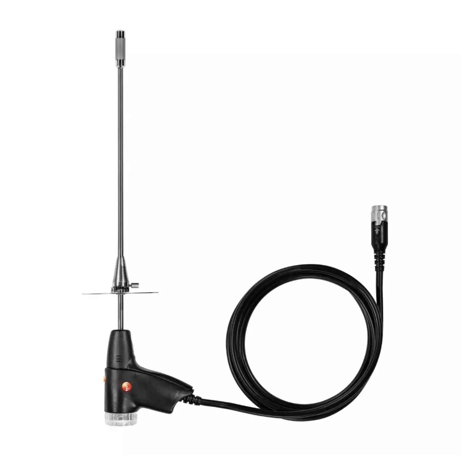 Зонд модульный отбора пробы, 335 мм Testo, с предварительным фильтром - 1