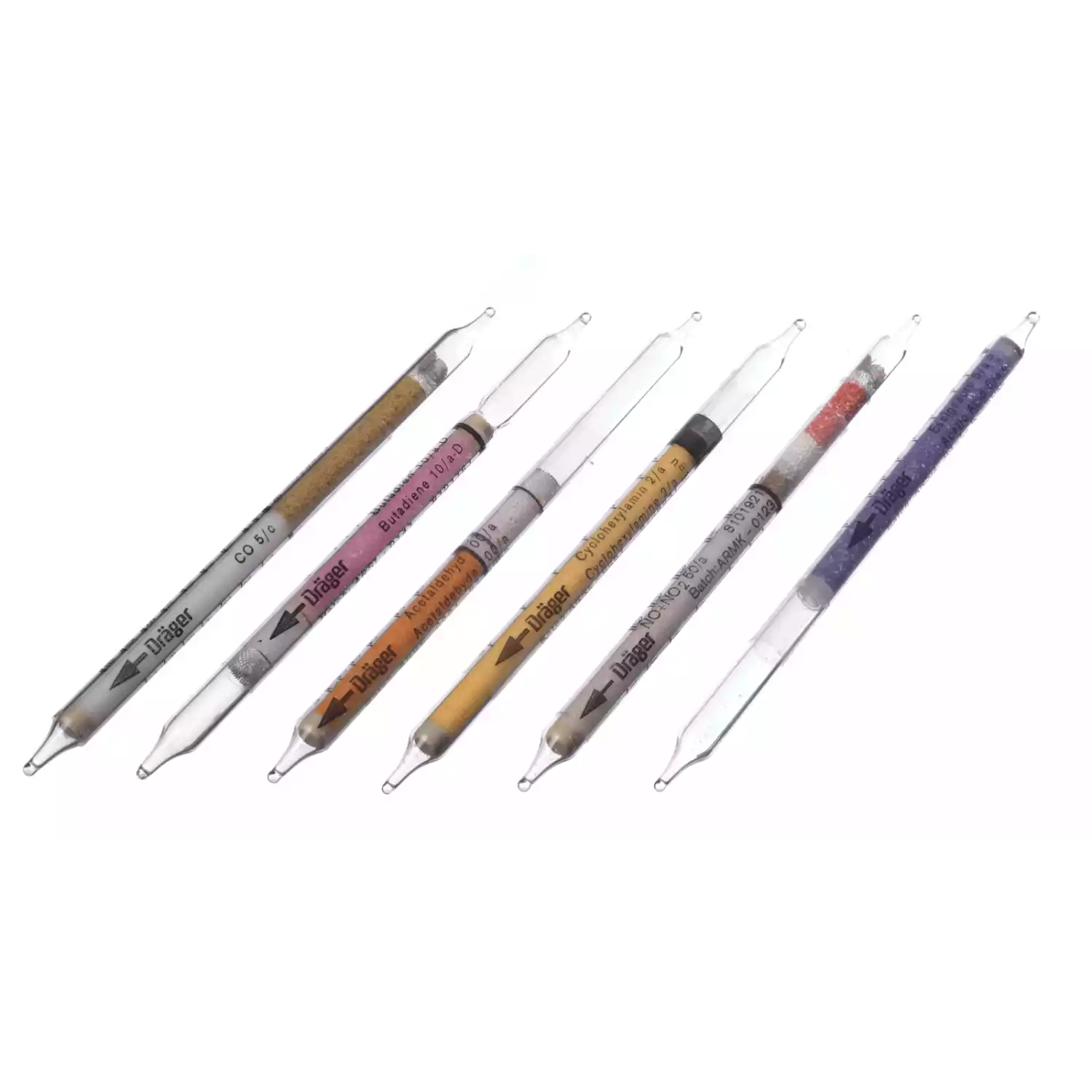 Индикаторные трубки - 1