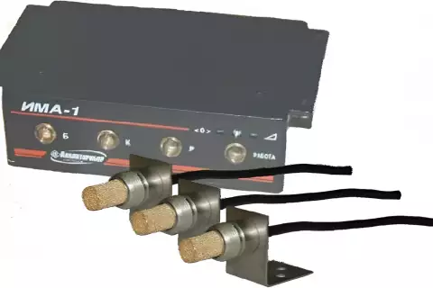 Индикатор горючих газов ИМА-1