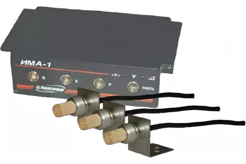 Индикатор горючих газов ИМА-1