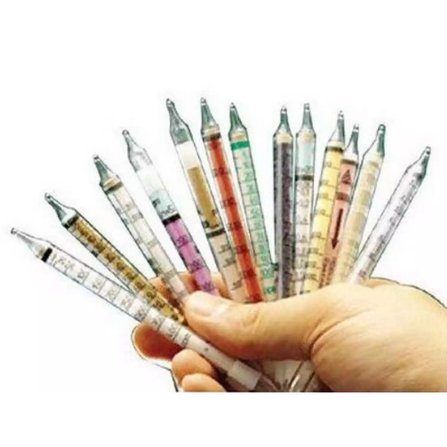 Индикаторные трубки морские ИТМ - 1