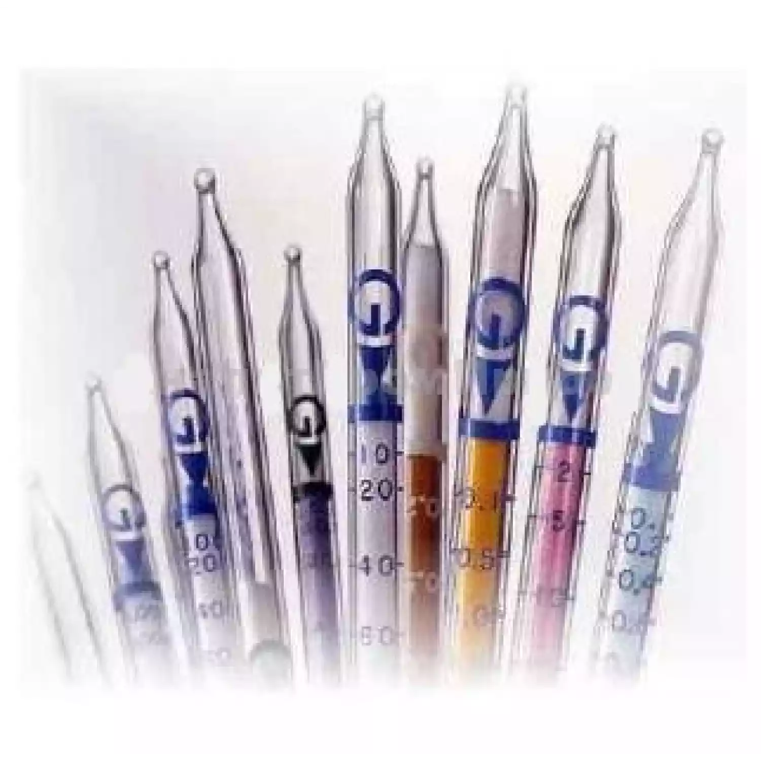 Индикаторные трубки Gastec - 1