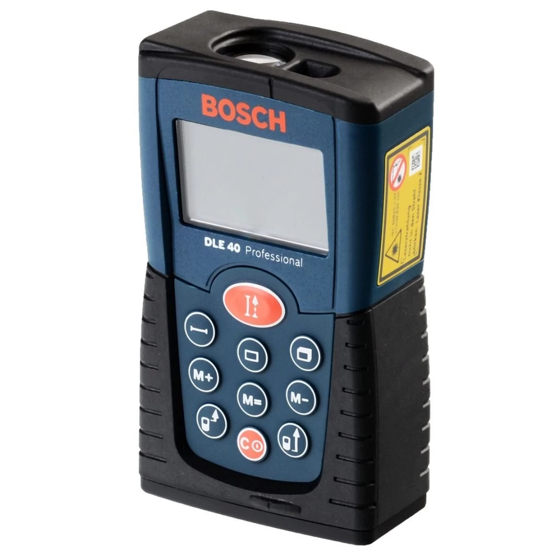 Дальномер Bosch DLE 40 - 1