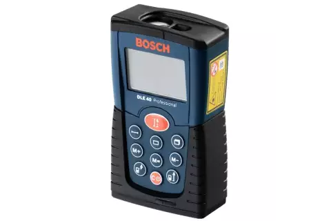 Дальномер Bosch DLE 40