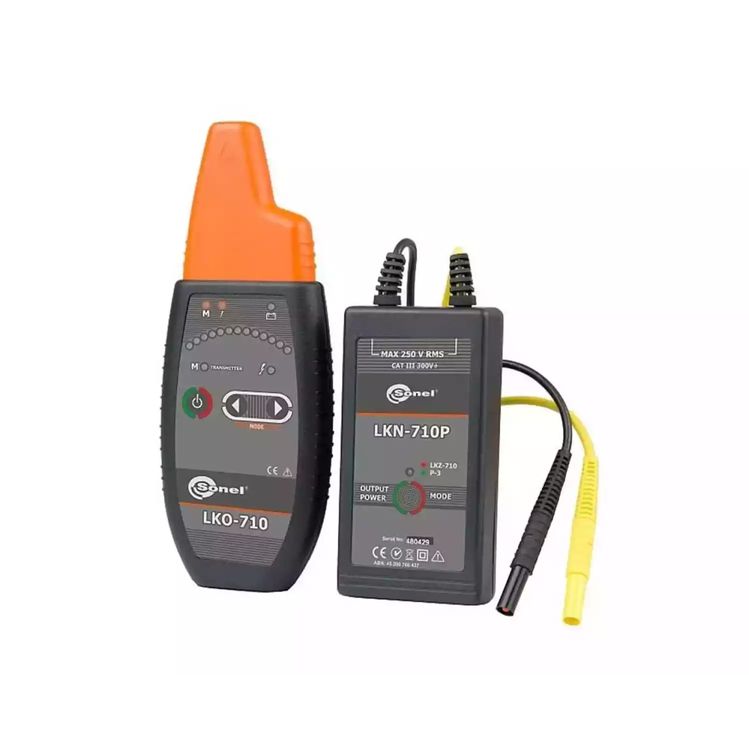 LKZ-710 Комплект для поиска скрытых коммуникаций - 1