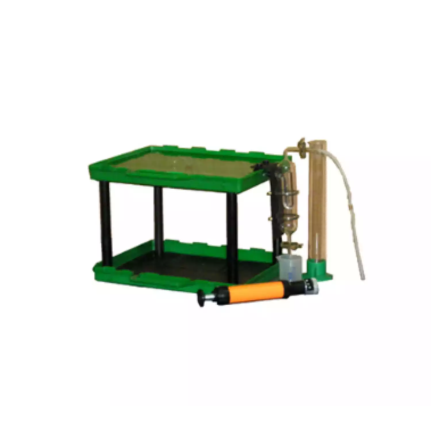 ИО-2 измеритель объёма - 1