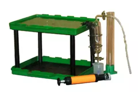 ИО-2 измеритель объёма