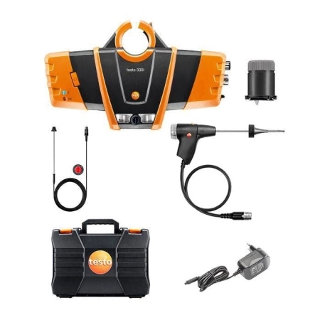 Расширенный комплект testo 330i — Расширенный комплект testo 330i