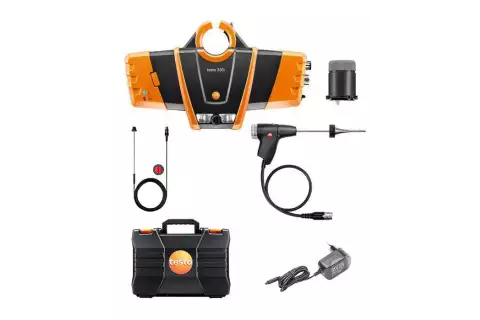 Расширенный комплект testo 330i — Расширенный комплект testo 330i