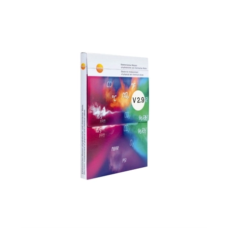 Программное обеспечение «easyEmission» Testo