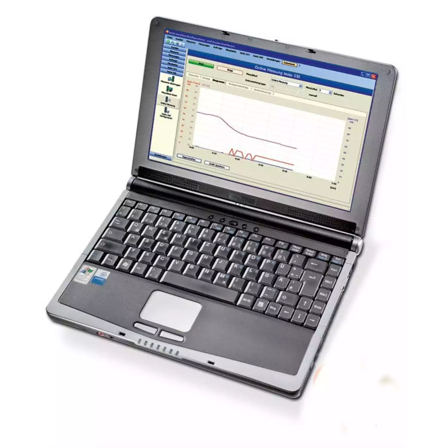 Программное обеспечение «easyEmission» Testo - 2