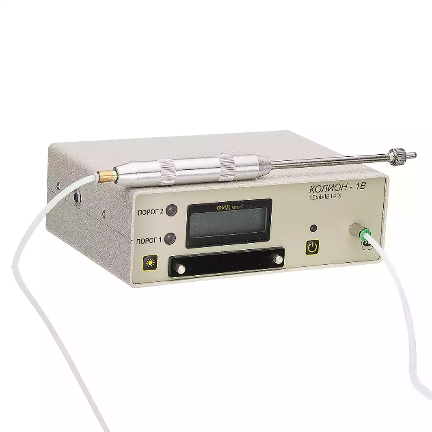 Переносный газоанализатор КОЛИОН-1В-24 - 1