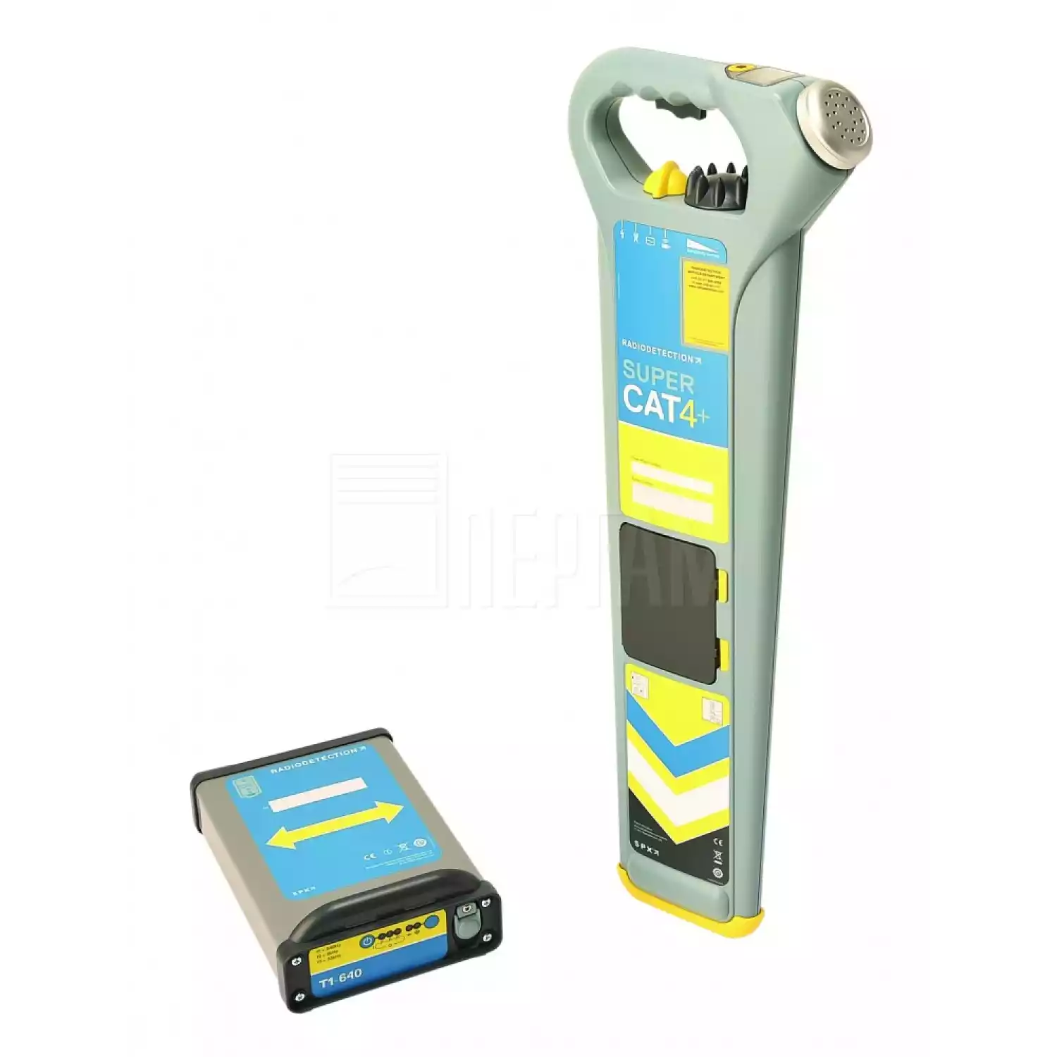 Трассоискатель SuperCAT4+ (RD2000+) с генератором T1 - 1