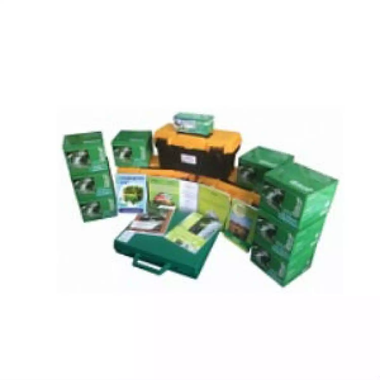 КПЭ комплект-практикум экологический - 1