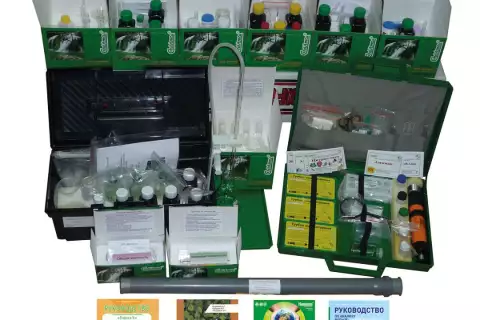 КПЭ комплект-практикум экологический